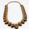 Handcrafted Tulsi Kanthi Radha Mala